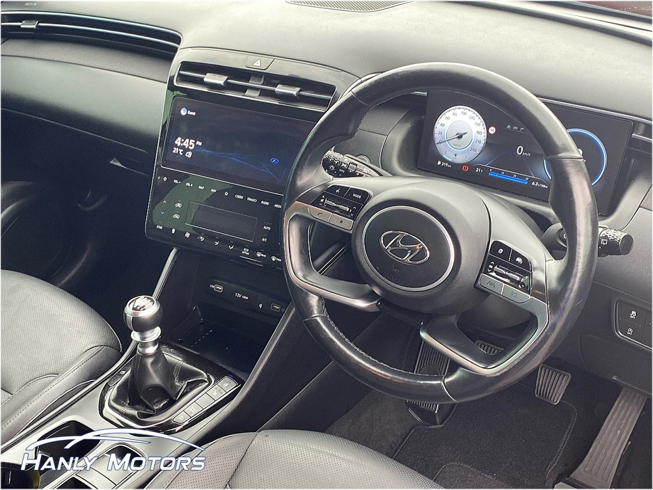 2021 Hyundai Tucson 1.6L Diesel For Sale Images
