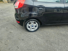2015 Ford Fiesta 1.2L Petrol For Sale Images