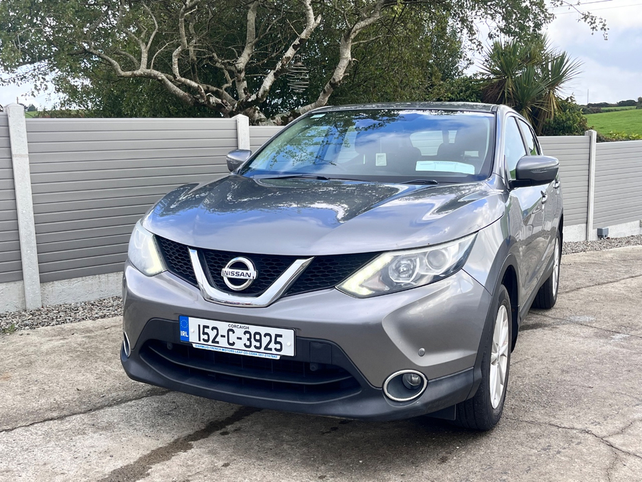 2015 Nissan Qashqai 1.5L Diesel For Sale Images