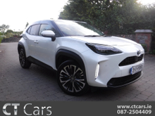 2021 Toyota Yaris Cross 1.5L Petrol Hybrid For Sale Images