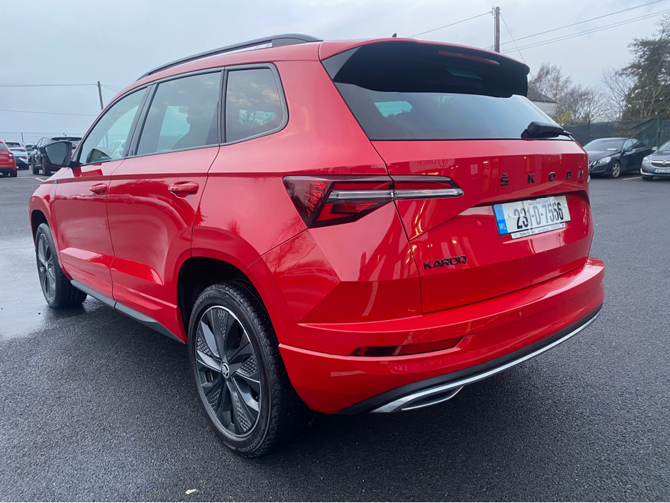 2023 Skoda Karoq 2L Diesel For Sale Images