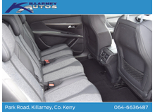2020 Peugeot 5008 1.2L Petrol For Sale Images