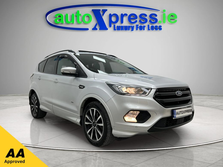 Used Ford Kuga 2019 in Limerick