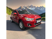 2014 Mitsubishi ASX 1.8L Diesel For Sale Images
