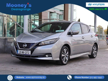 2021 Nissan Leaf