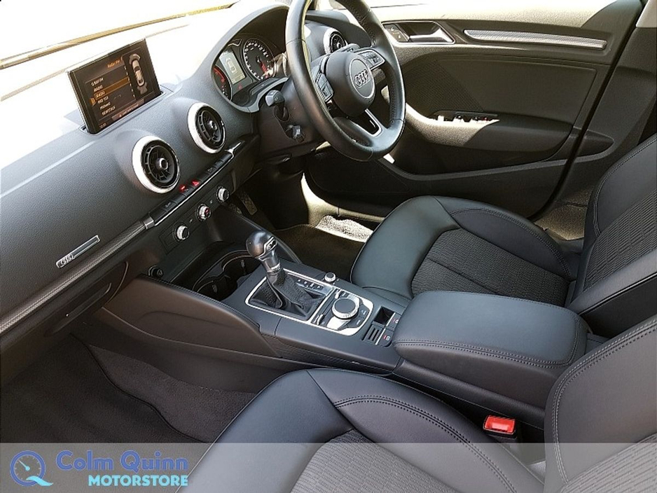 Used Audi A3 1.0TFSI 115 S-Tronic SE (2018 (182))