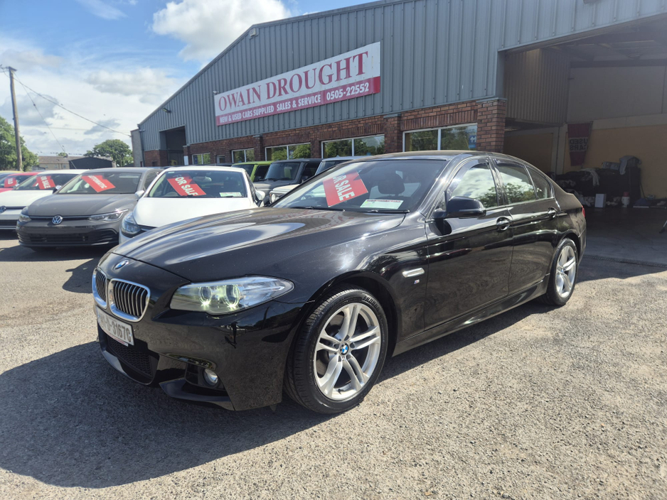 2014 BMW 5 Series For Sale Images