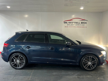 2017 Audi A3 1.6L Diesel For Sale Images