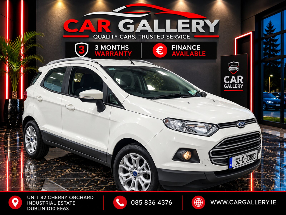 2016 Ford Ecosport