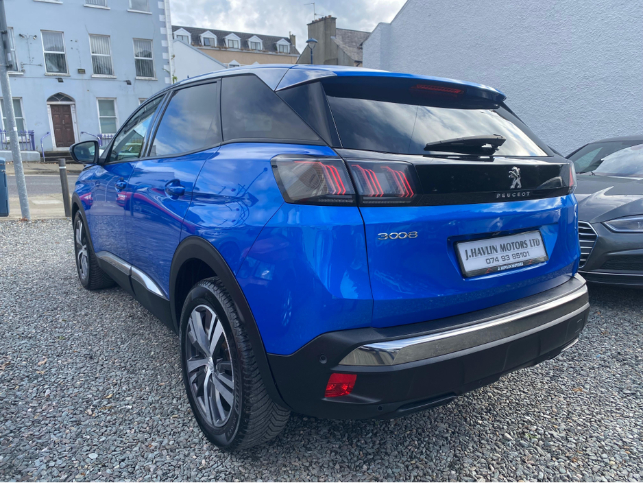 2021 Peugeot 3008 1.5L Diesel For Sale Images
