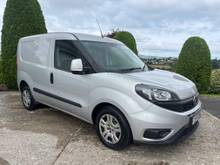 2023 Fiat Doblo 1.6L Diesel For Sale Images