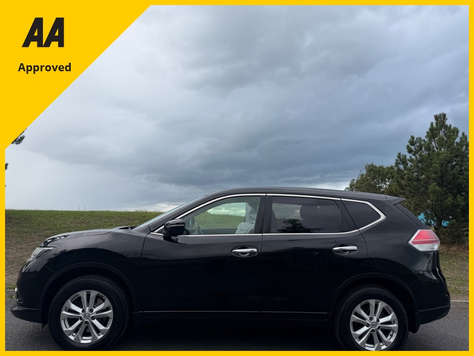 2017 Nissan X-Trail 1.6L Diesel For Sale Images