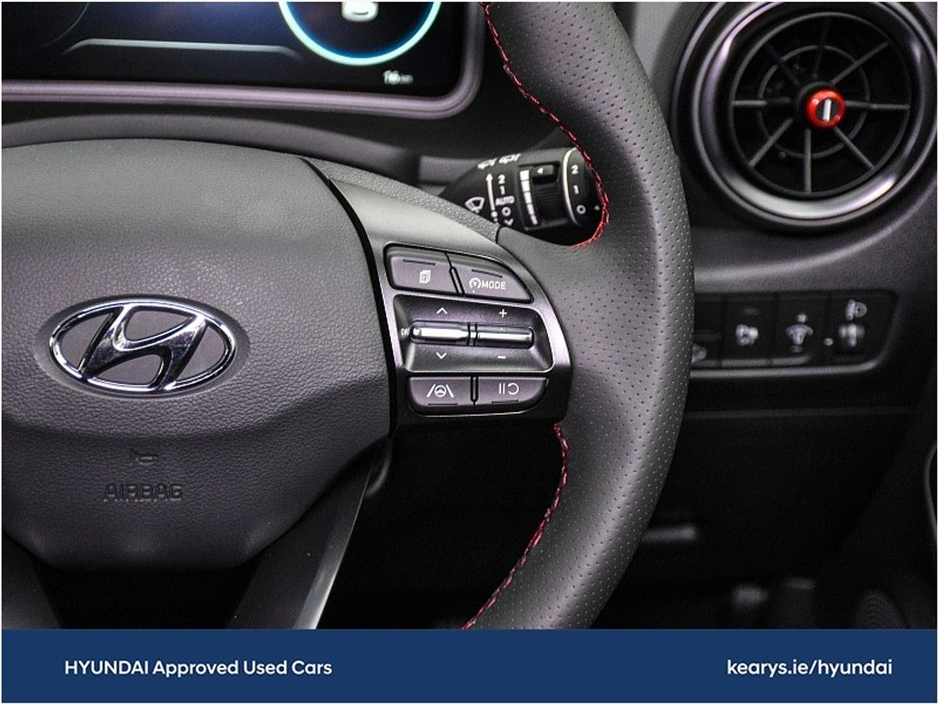 Hyundai Kona Petrol N Line — thumbnail 18