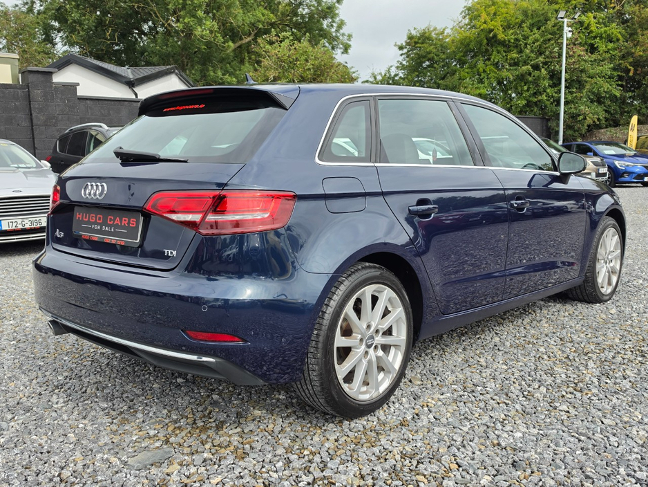 Audi A3 2017 Audi A3 1.6tdi/Irish/New NCT/Warranty — thumbnail 13
