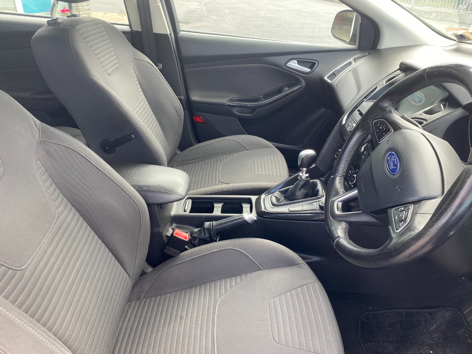 2017 Ford Focus 1.5L Diesel For Sale Images