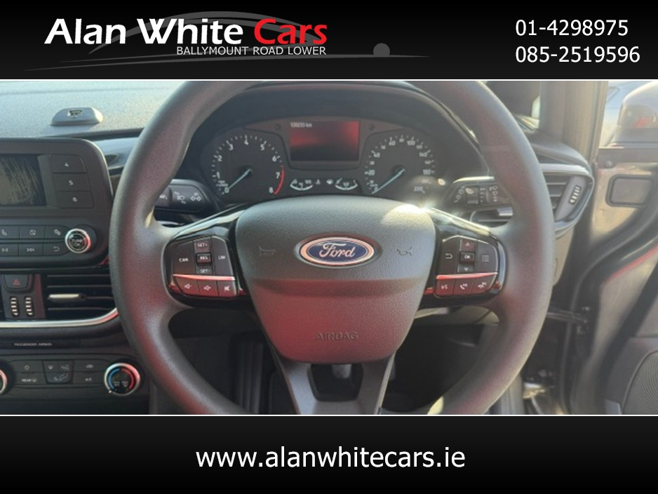 2019 Ford Fiesta 1.1L Petrol For Sale Images