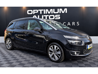  2016 Citroen Grand C4 Picasso