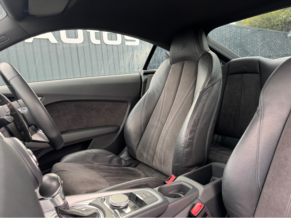 2018 Audi TT 2.0L Petrol For Sale Images