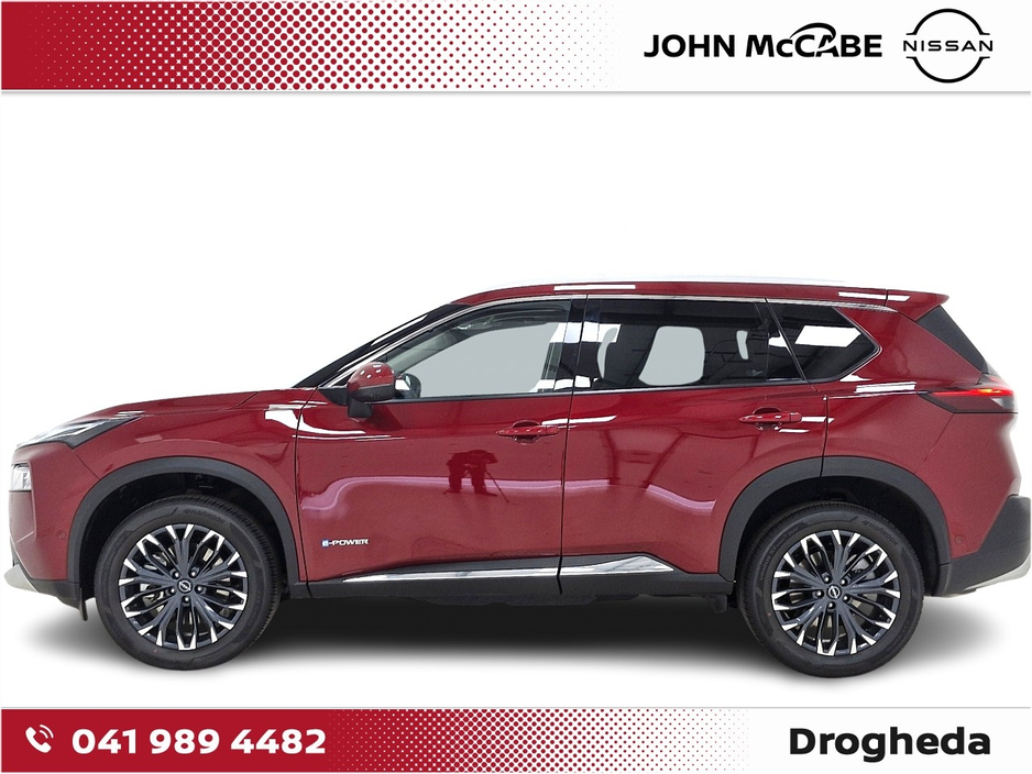2026 Nissan X-Trail 1.5L Hybrid For Sale Images