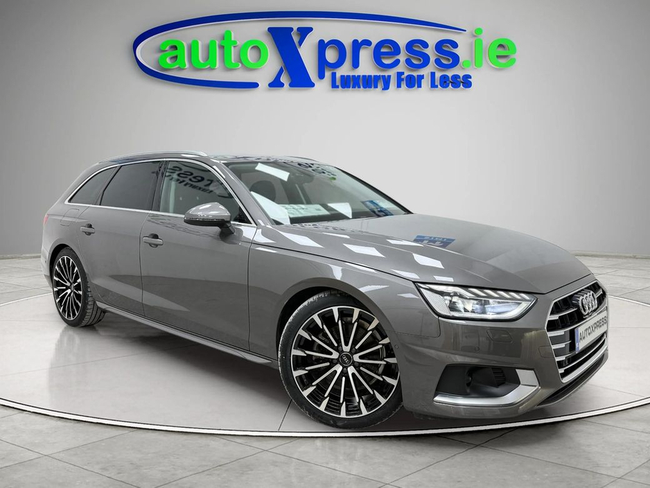 Used Audi A4 2021 in Limerick
