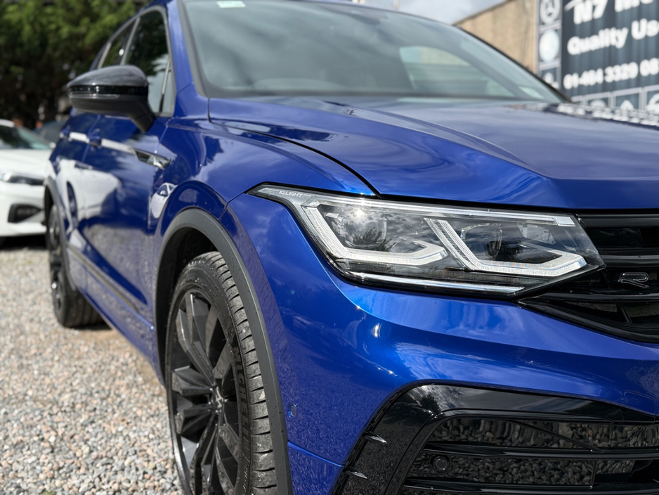 2024 Volkswagen Tiguan 2L Diesel For Sale Images