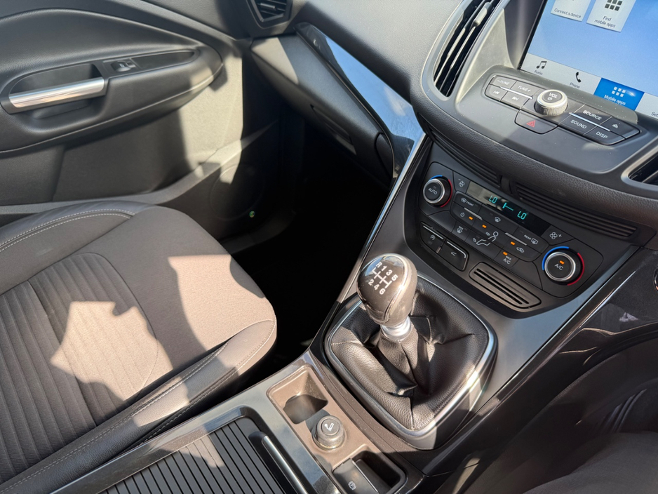 2018 Ford Kuga 1.5L Diesel For Sale Images
