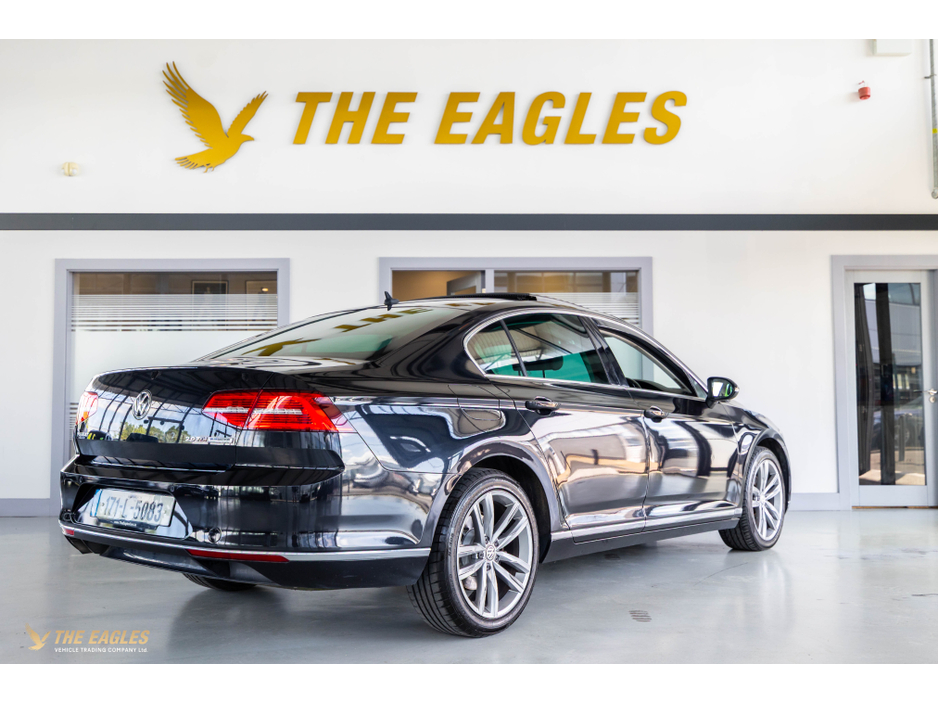 2017 Volkswagen Passat 2.0L Diesel For Sale Images