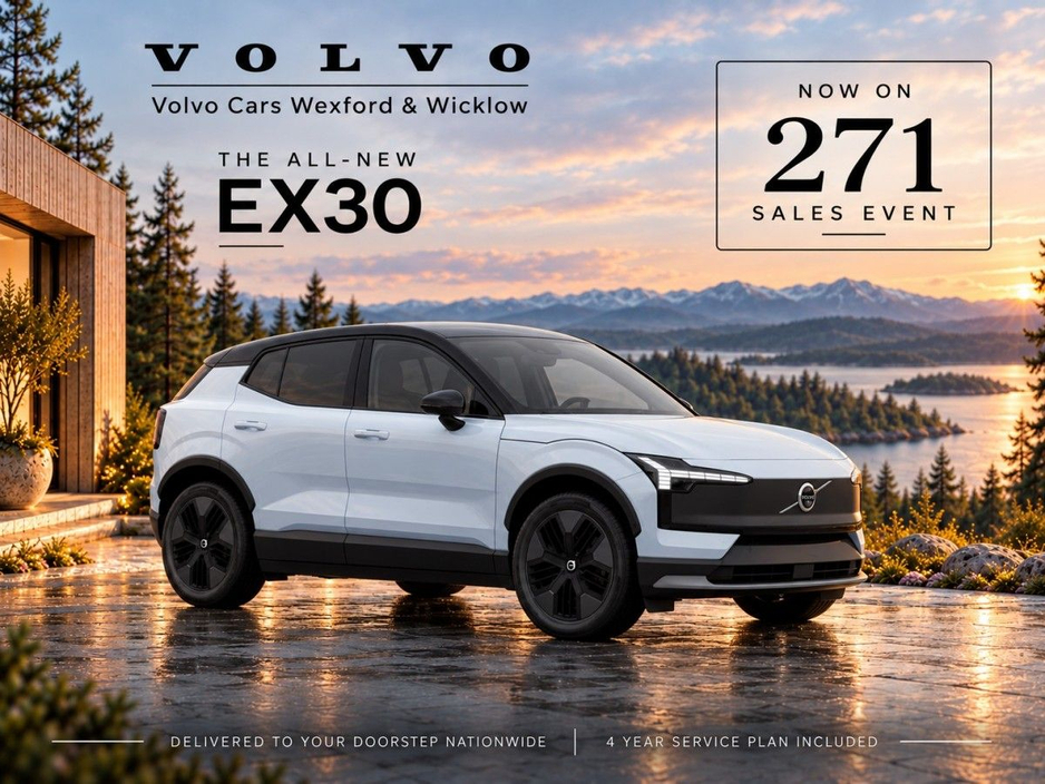 Volvo EX30