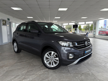 2023 Volkswagen T-Cross 1L Petrol For Sale Images