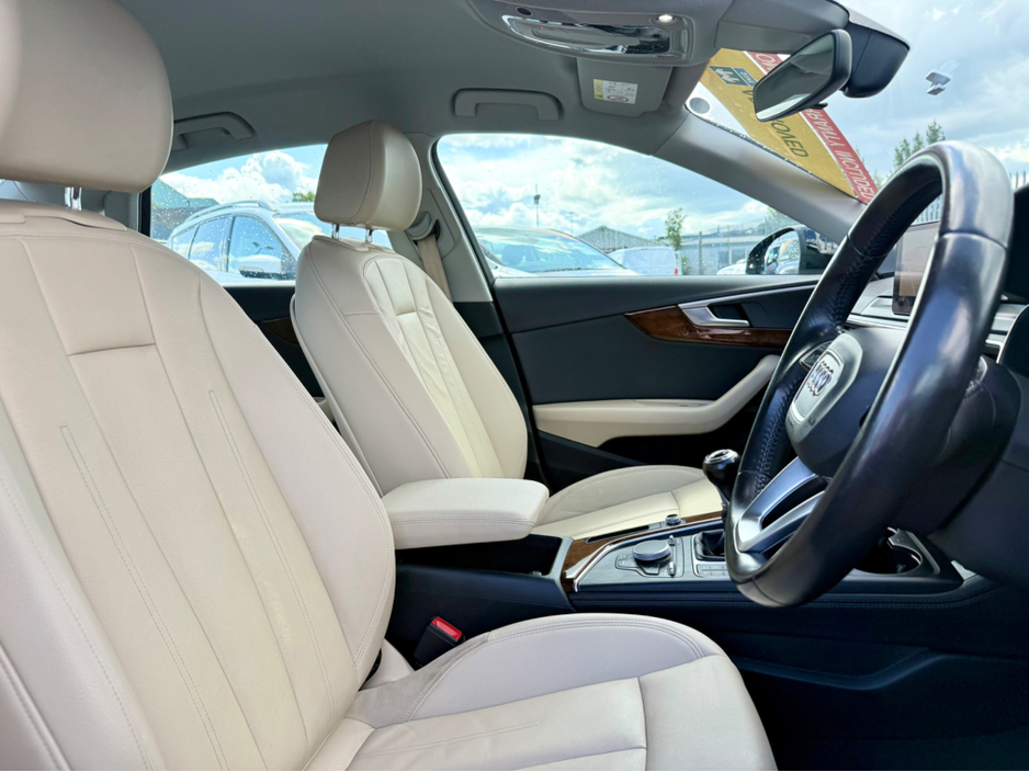 2016 Audi A4 2.0L Diesel For Sale Images