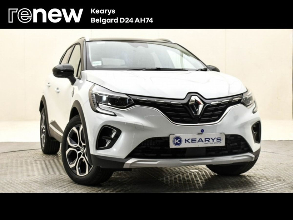 Renault Captur TCe 90 Techno