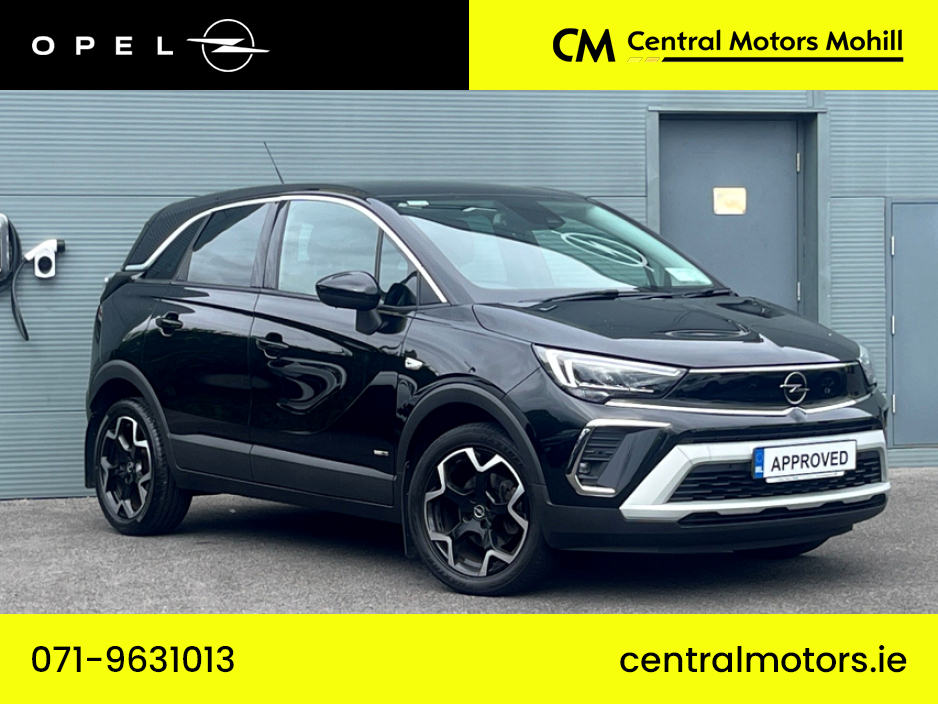 2023 Opel Crossland For Sale Images