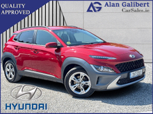 Hyundai Kona KAUAI EXECUTIVE MILD HYBRID DIESEl