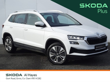 Skoda Karoq *TINY MILEAGE*REVERSING CAMERA*AMBITION 2.0 TDI 115BHP*