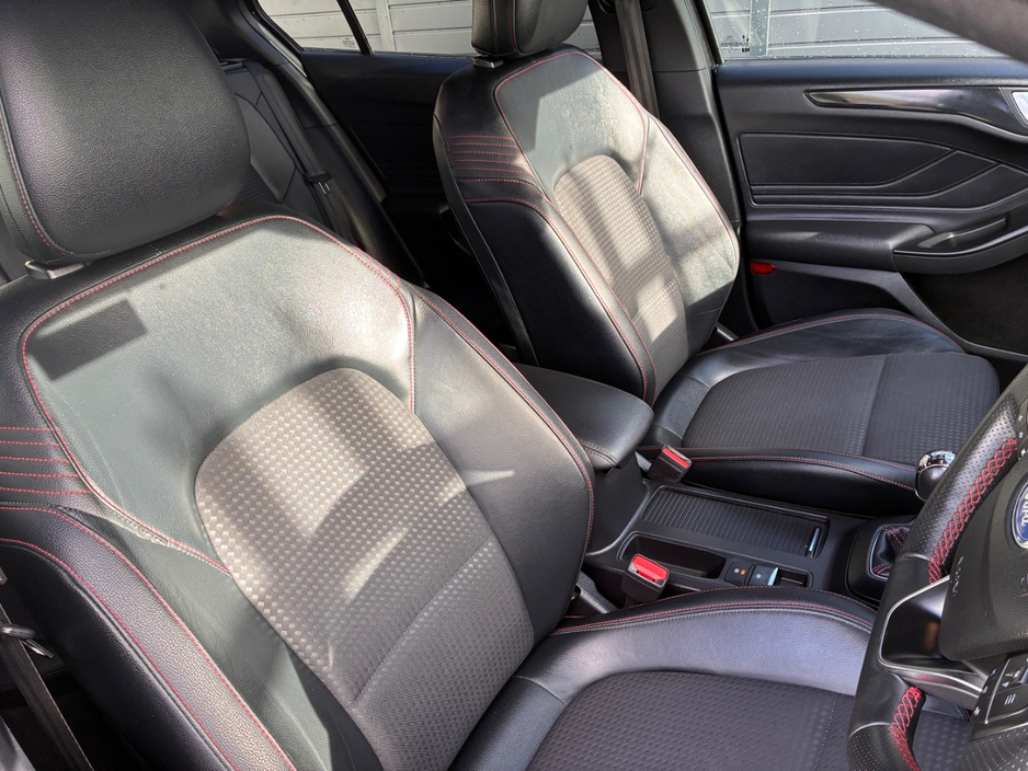 2021 Ford Focus 1.5L Diesel For Sale Images