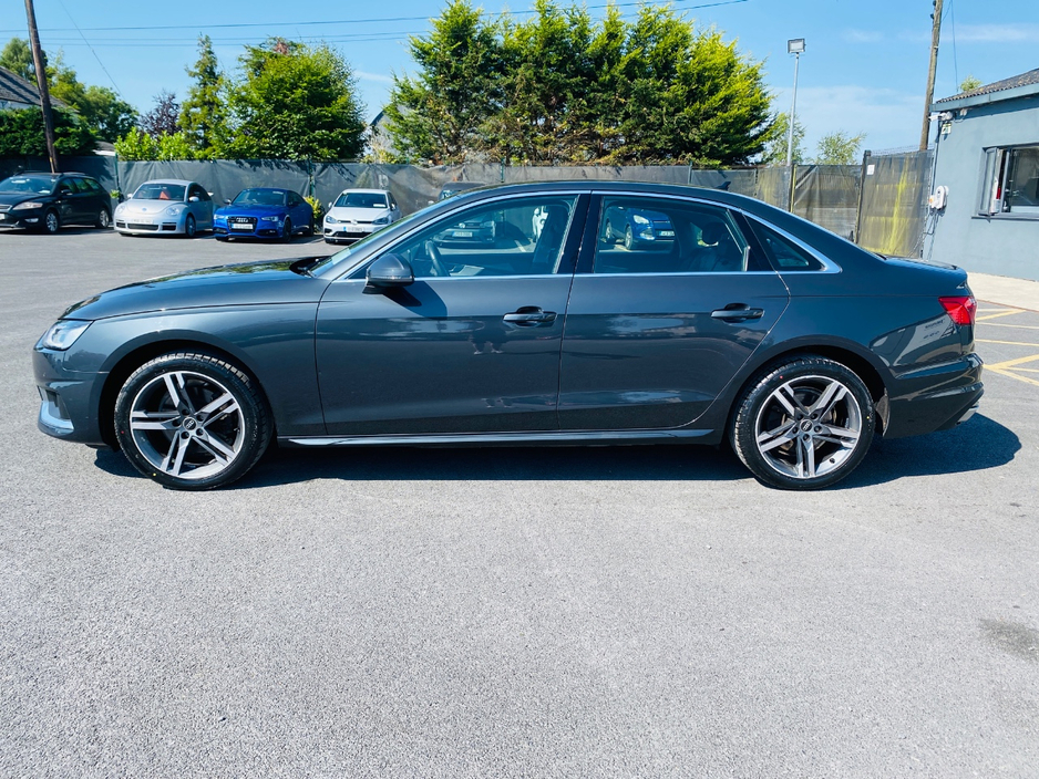 2021 Audi A4 2L Diesel For Sale Images