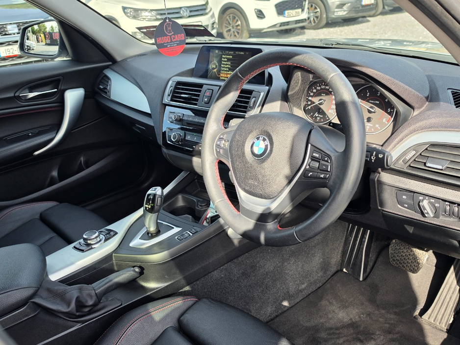 BMW 1 Series 162 BMW 118D Automatic/New NCT/Warranty — thumbnail 5