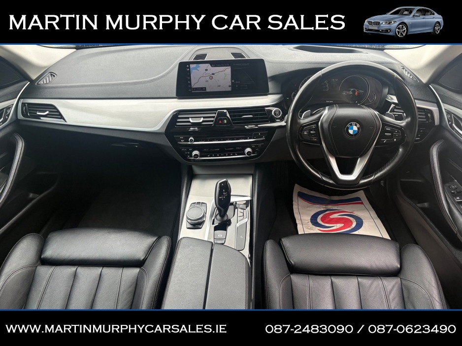 2017 BMW 5 Series 2L Diesel For Sale Images