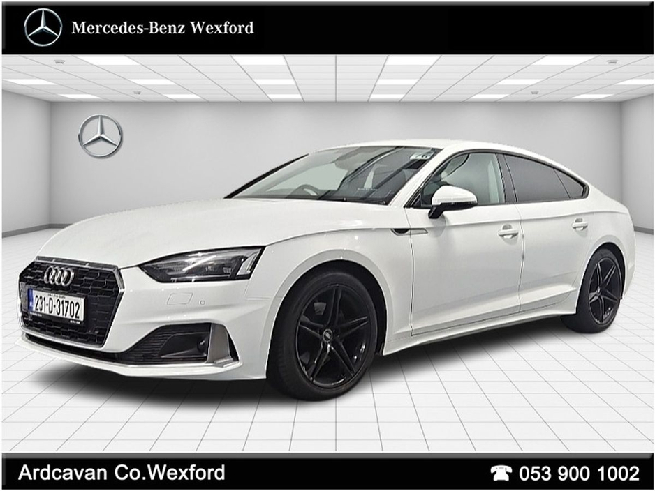 Audi A5 35 TDI 163HP S-Tronic