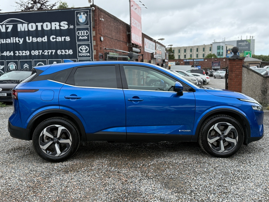 2024 Nissan Qashqai 1.5L Petrol Hybrid For Sale Images