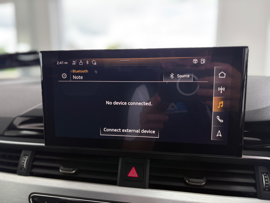 2020 Audi A4 2L Diesel For Sale Images