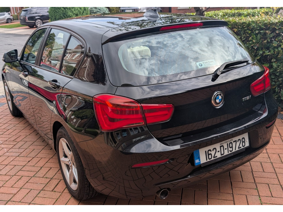 BMW 1 Series 118I ZA1H 4DR SE — thumbnail 2