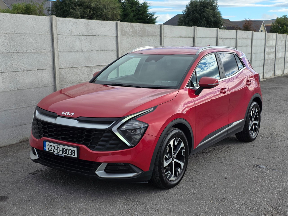 2022 Kia Sportage