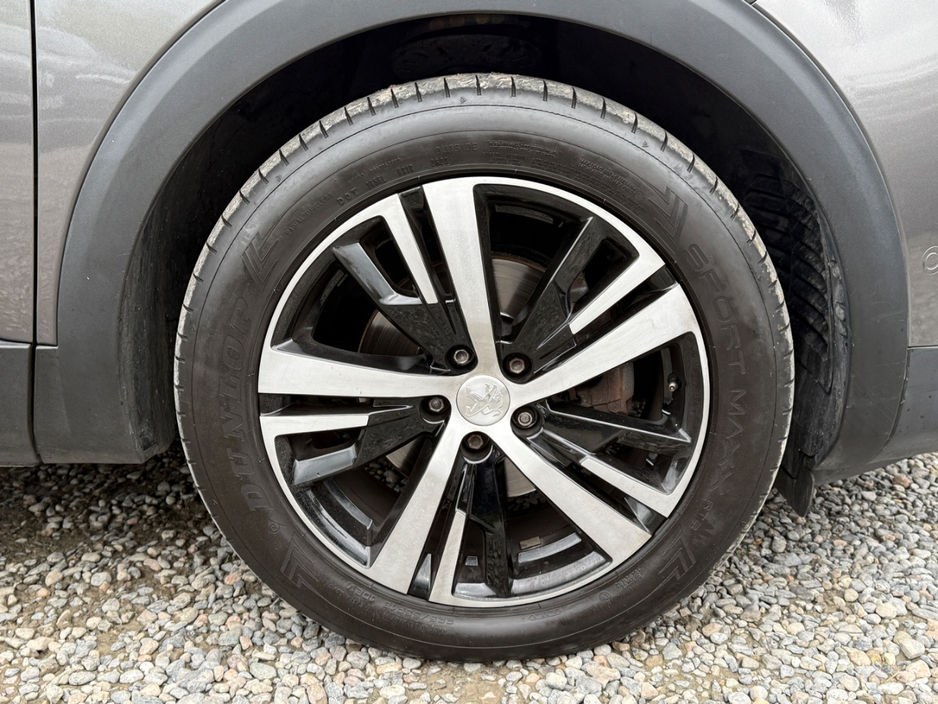 2021 Peugeot 3008 1.5L Diesel For Sale Images