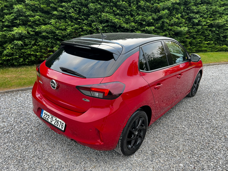 2022 Opel Corsa 1.2L Petrol For Sale Images