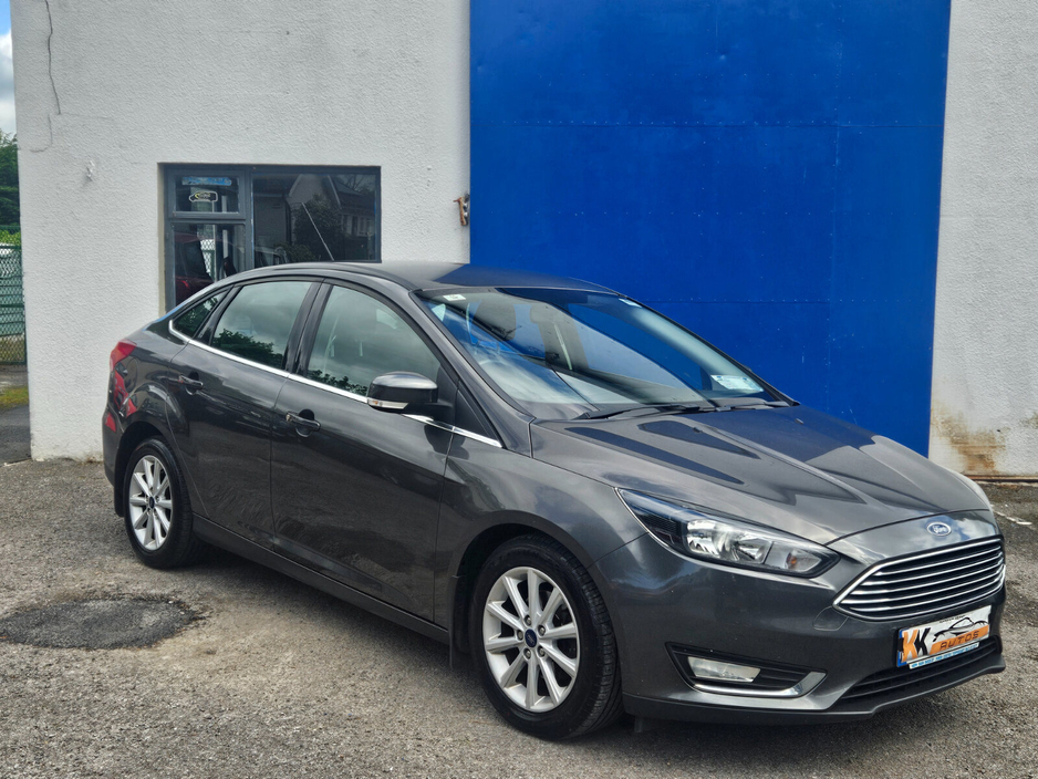 2017 Ford Focus 1.5L Diesel For Sale Images