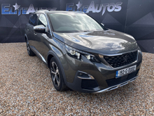 Peugeot 5008 GT 2.0 180 HP Automatic
