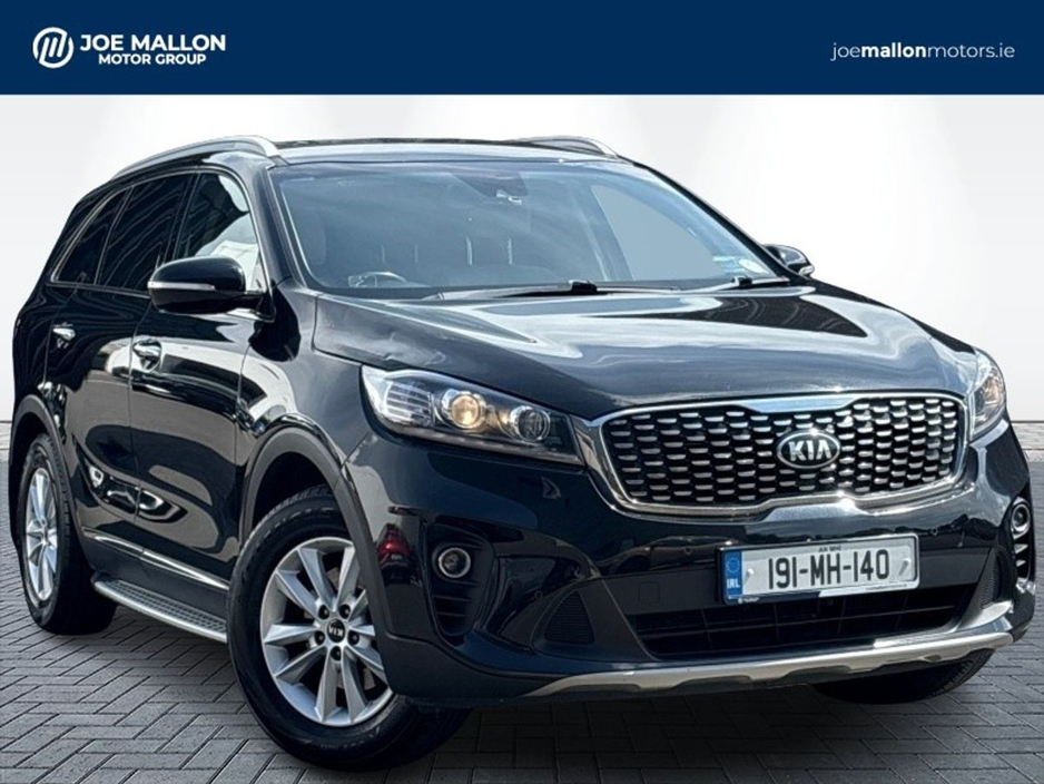 Used Kia Sorento 2019 in Kildare