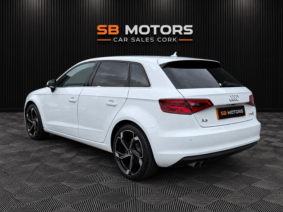 2015 Audi A3 1.4L Petrol For Sale Images