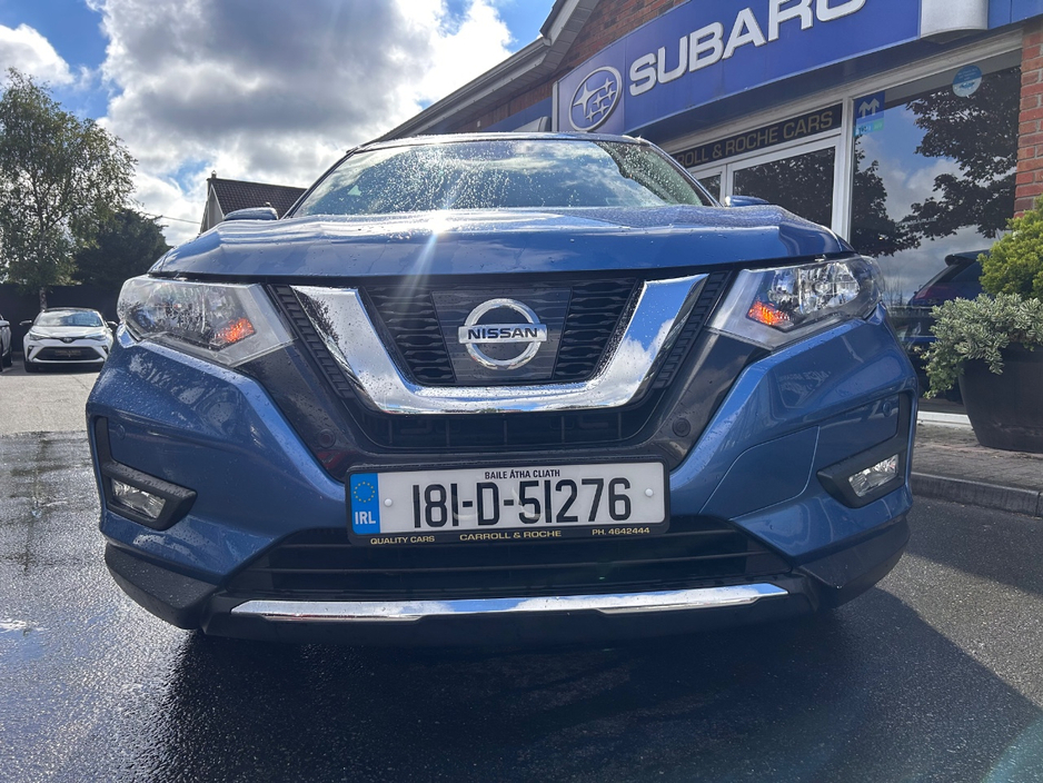 2018 Nissan X-Trail 1.6L Diesel For Sale Images